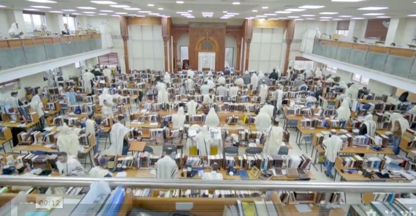 150 תלמידים במחזור. מה הסוד של ישיבת שדרות?