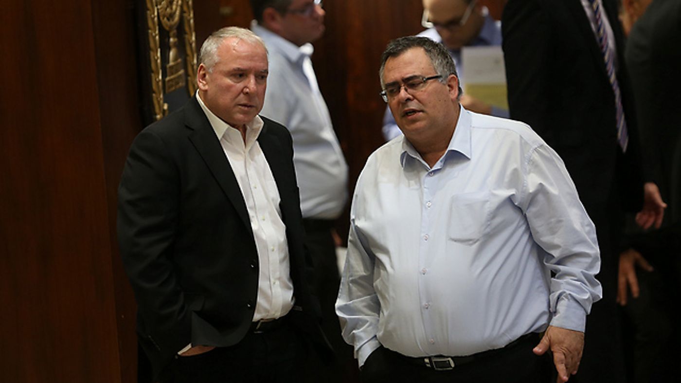 נצחון מוחץ לקואליציה: "חוק ההמלצות" עבר בכנסת