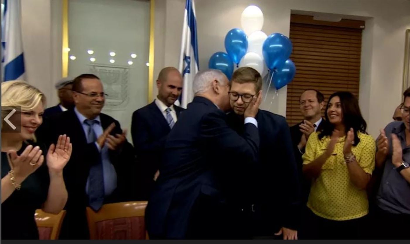 נתניהו על האשמת יורם כהן: "זו הייתה דרישה שלו"
