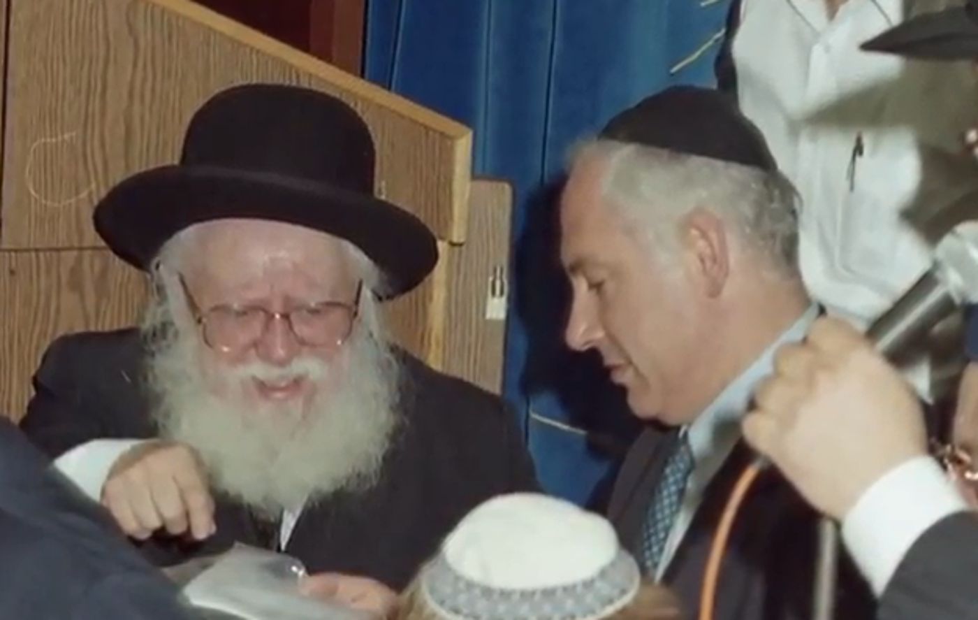 "היום כולם גאונים; והוא שהיה גאון אמיתי קראו לו ר' אברום"
