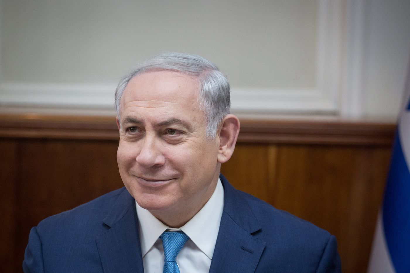 נתניהו מגדיל את הפער, גבאי לא נתפס כאלטרנטיבה