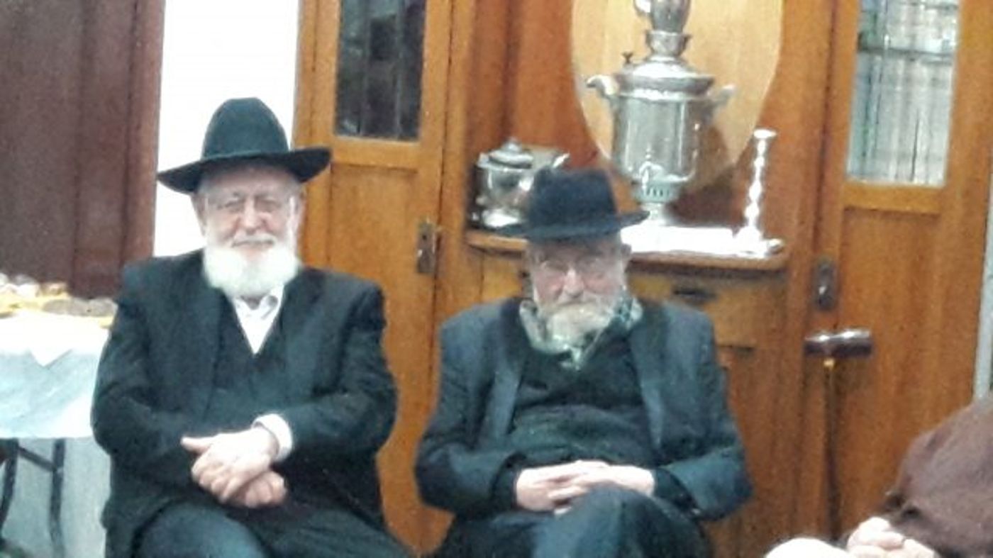 המחזור האחרון של מרכז ב'בית הרב' נפגש מחדש