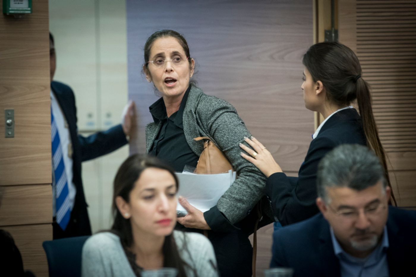 אושר: אדם שהורשע בטרור לא יוכל להתמודד לכנסת במשך 14 שנה