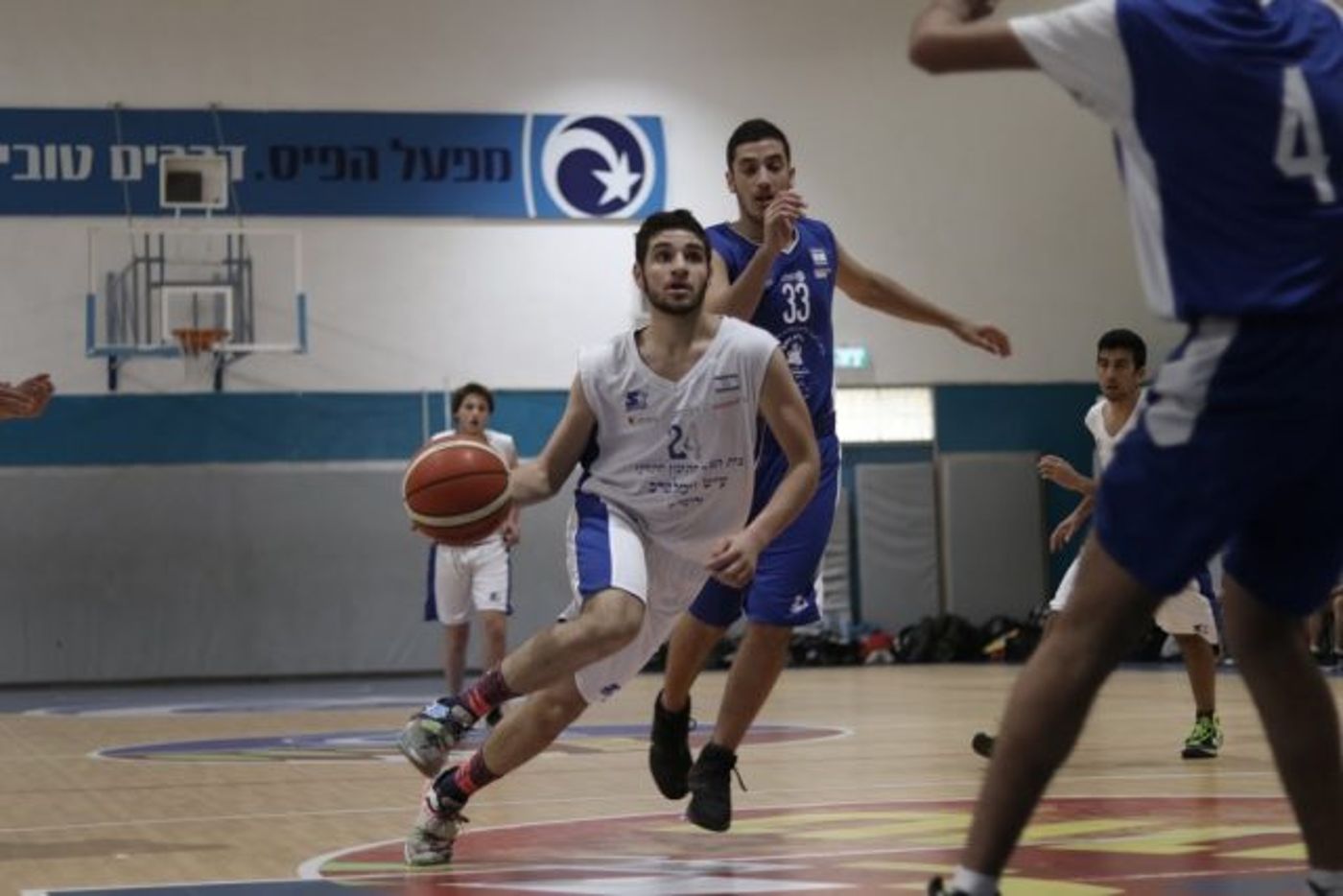 ליגת חמ"ד סל: הדרך לגמר האזורים