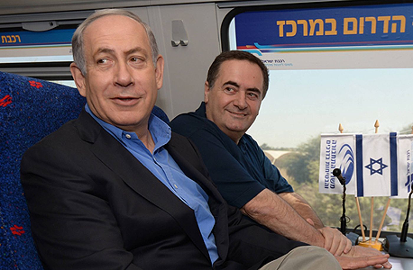 תוך שלושה חודשים: "28 דקות מתל אביב לירושלים"