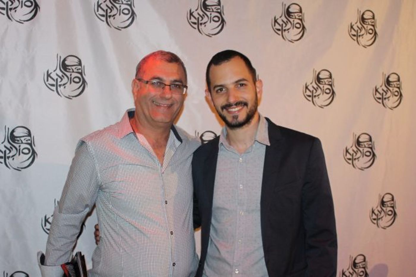 מלחין ההצגה, מאור סבג ואביו