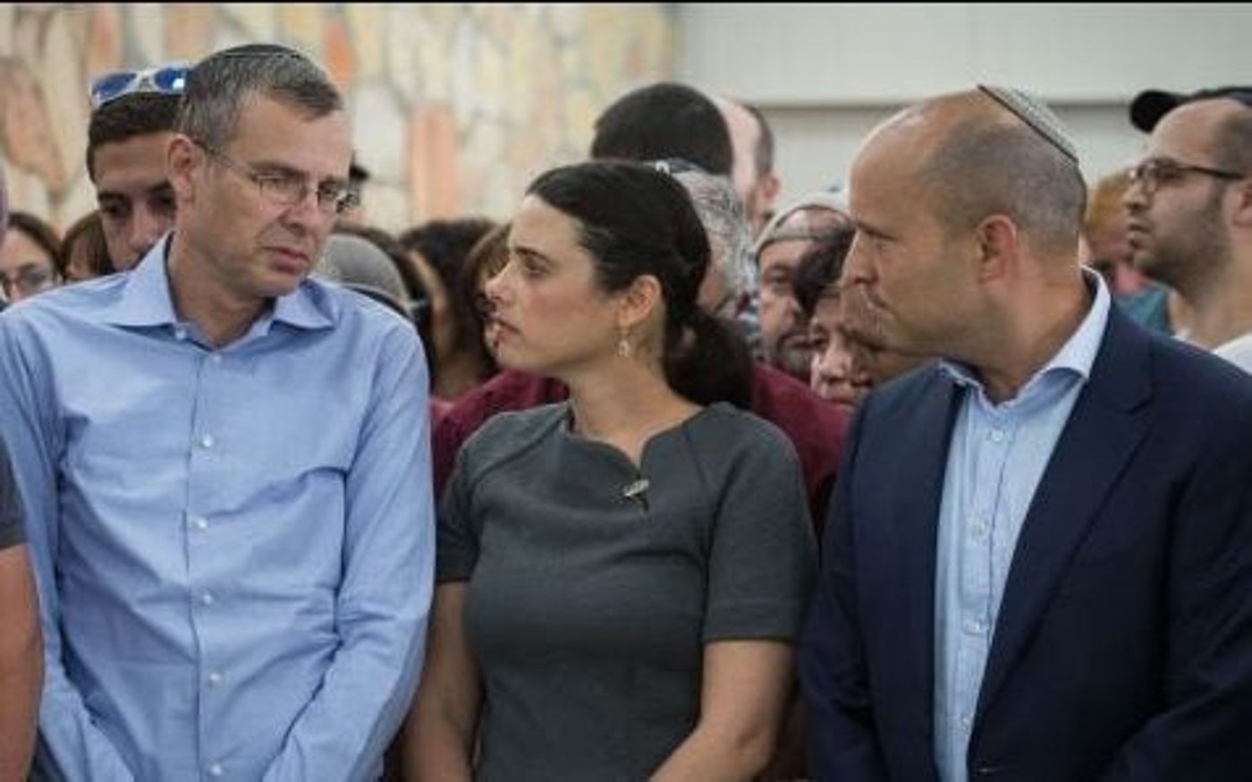 הענישו את האופוזיציה: "מבזים את הכנסת"