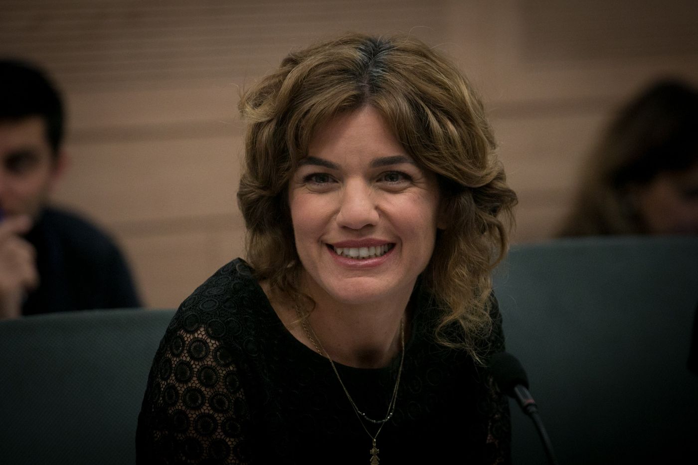 המועמדת החדשה לראשות מרצ: תמר זנדברג