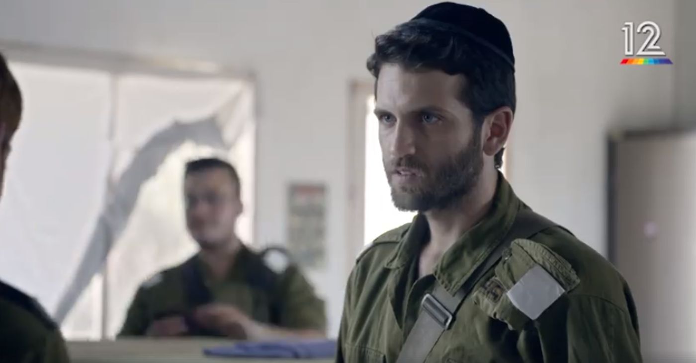 'כיפת ברזל' עולה שלב: האם עמרם חטף את יעקב?• צפו