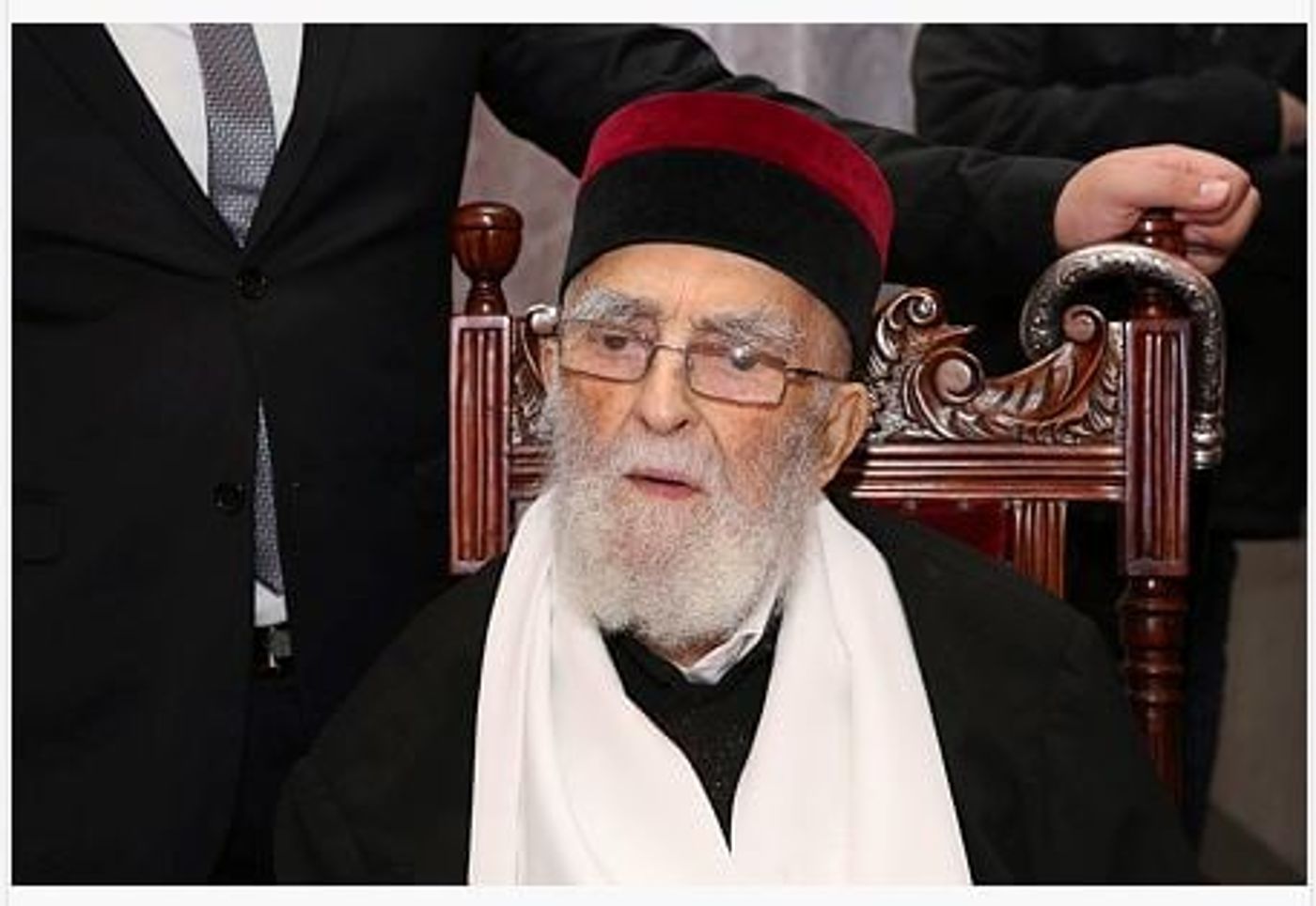 בגיל 100 נפטר רבי יהושע מאמן – זקן רבני מרוקו בארץ