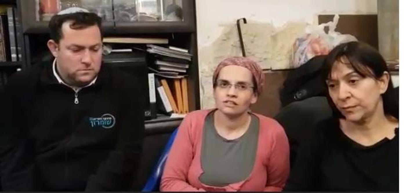 במשפחת הנרצח מתרגשים: "רוצים לראות נחמה"