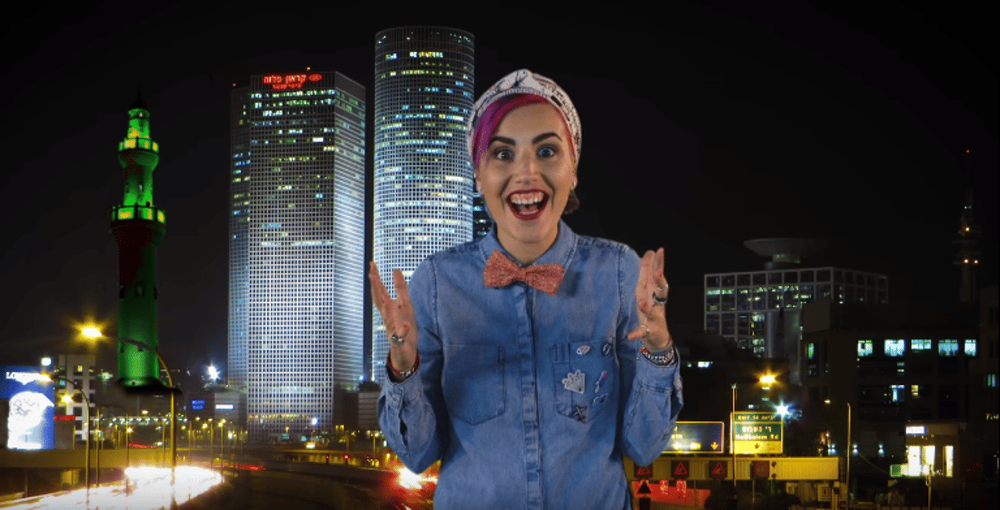 מתנחלות והעיר הגדולה• צפו בפרק 2