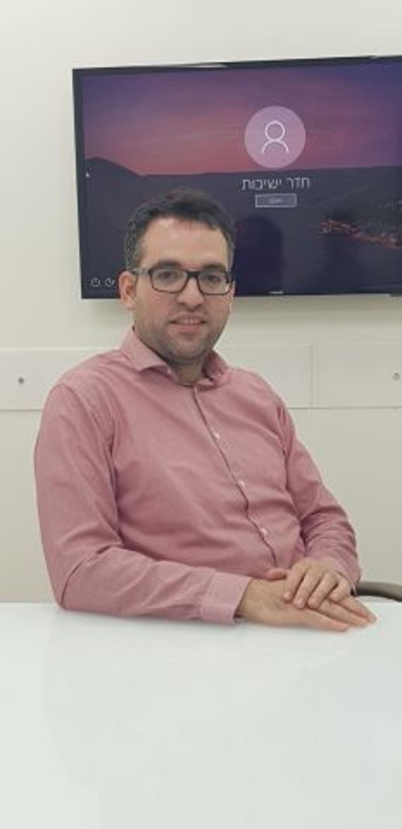 הפרסומאי חגי אורן