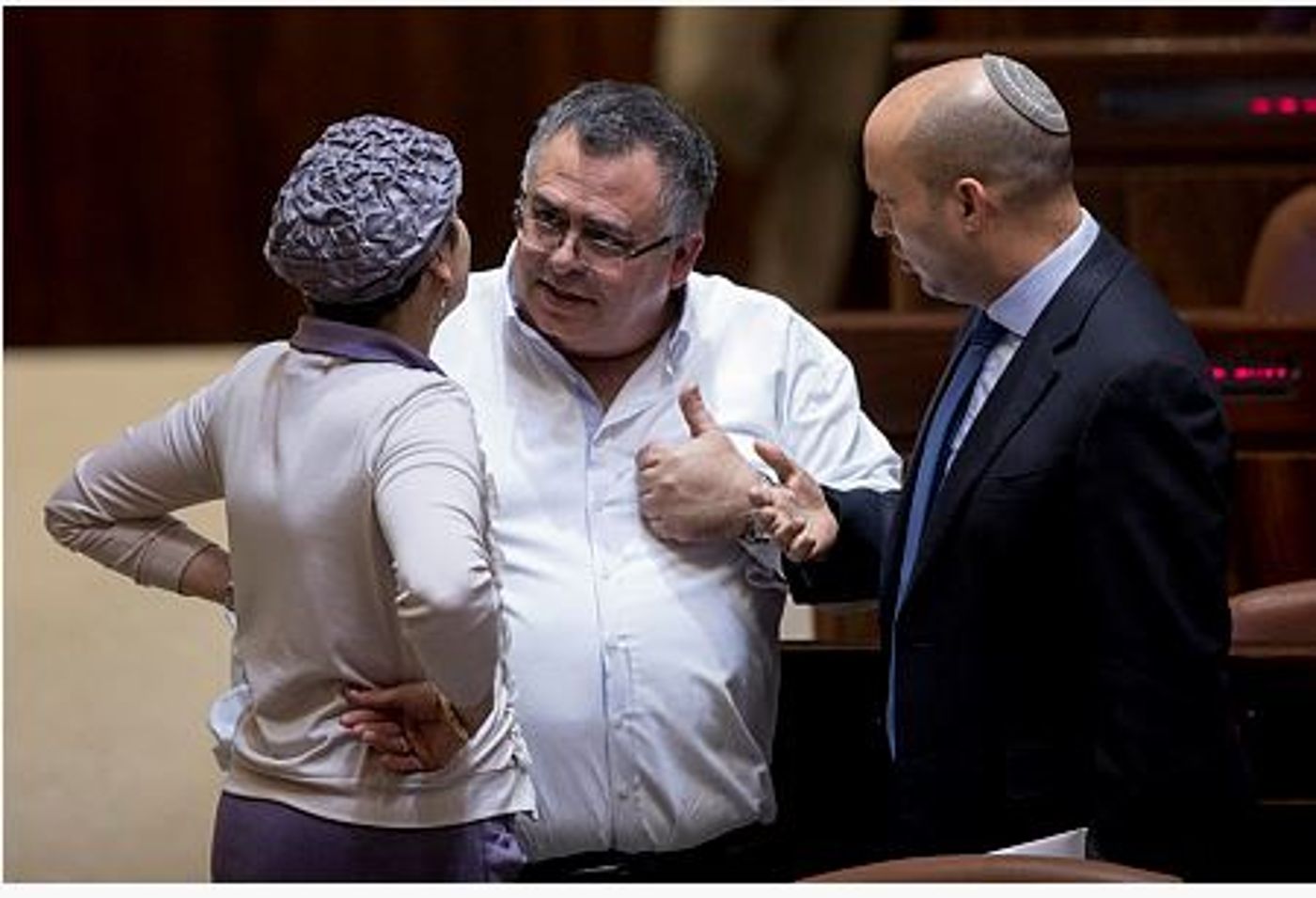 הקרע בקואליציה הופך למשבר; "מחכים לנתניהו"