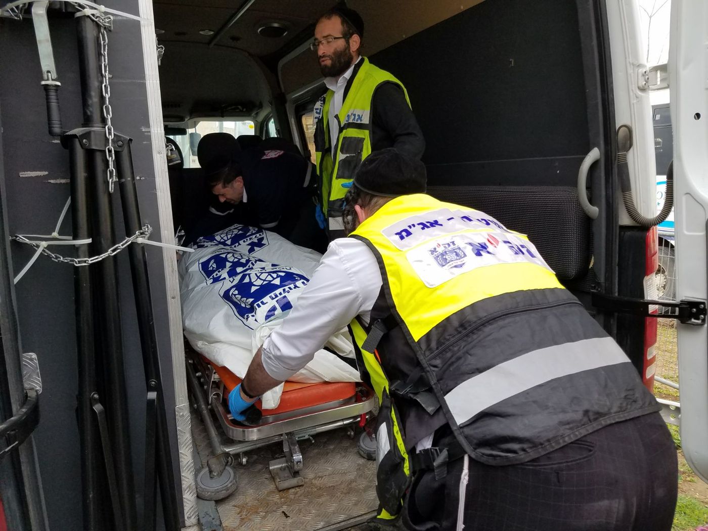 תאונה קטלנית: ילד בן 6 נהרג מפגיעת אוטובוס בבית שמש