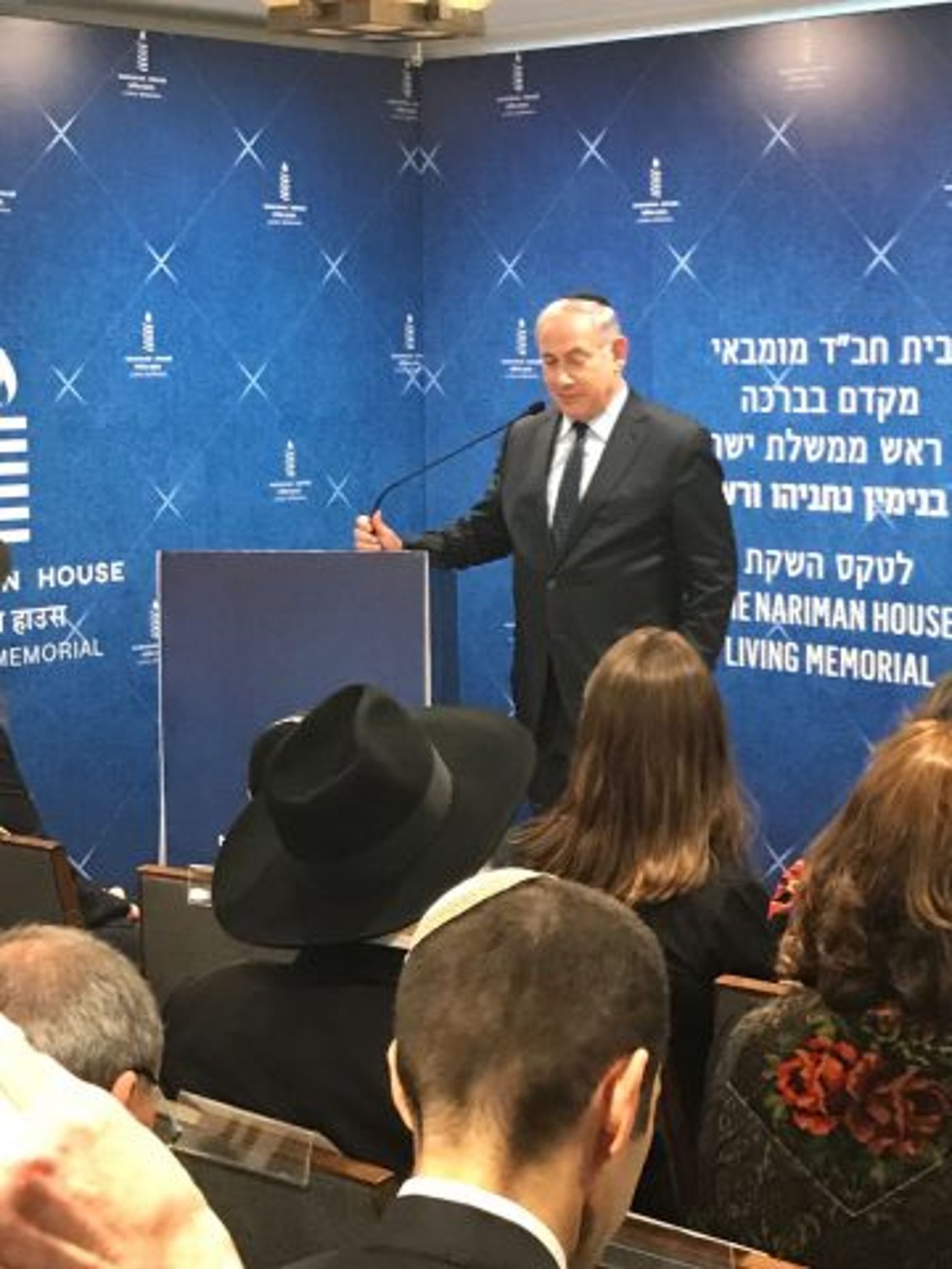 (קרדיט: בית חב"ד – מומבאי )