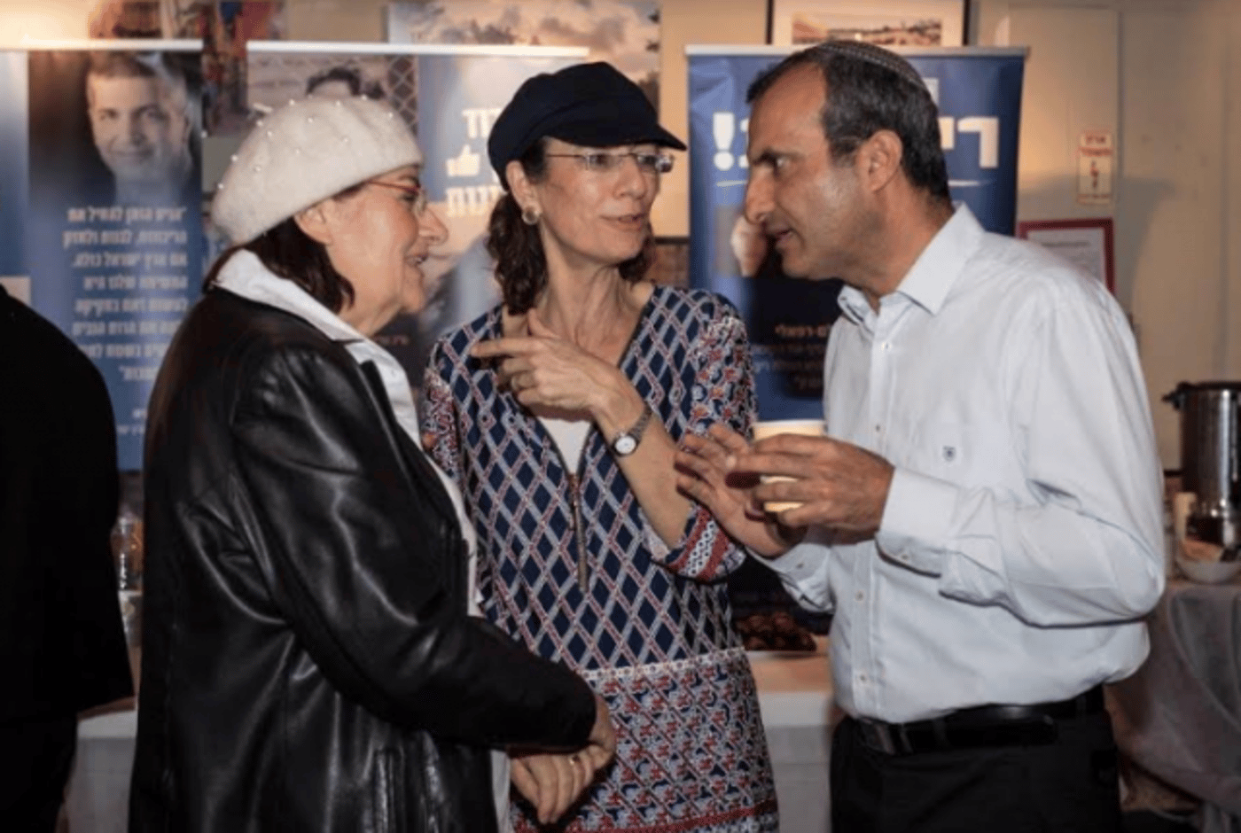 'גם בשמאל מפנימים – ריבונות היא רק עניין של זמן'
