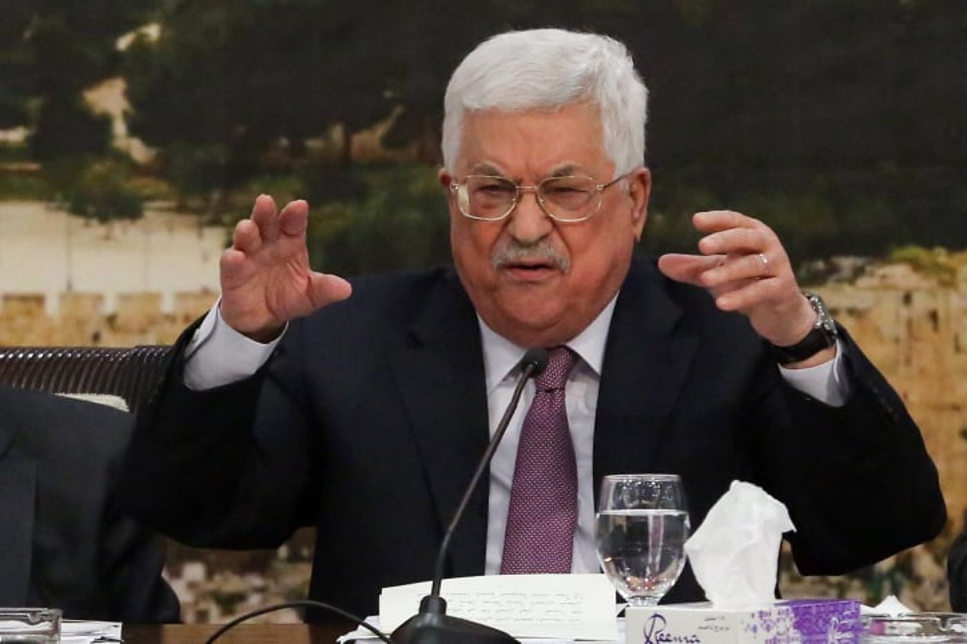 לא רק פרעה: כשהקב"ה הקשה את לב הפלסטינים