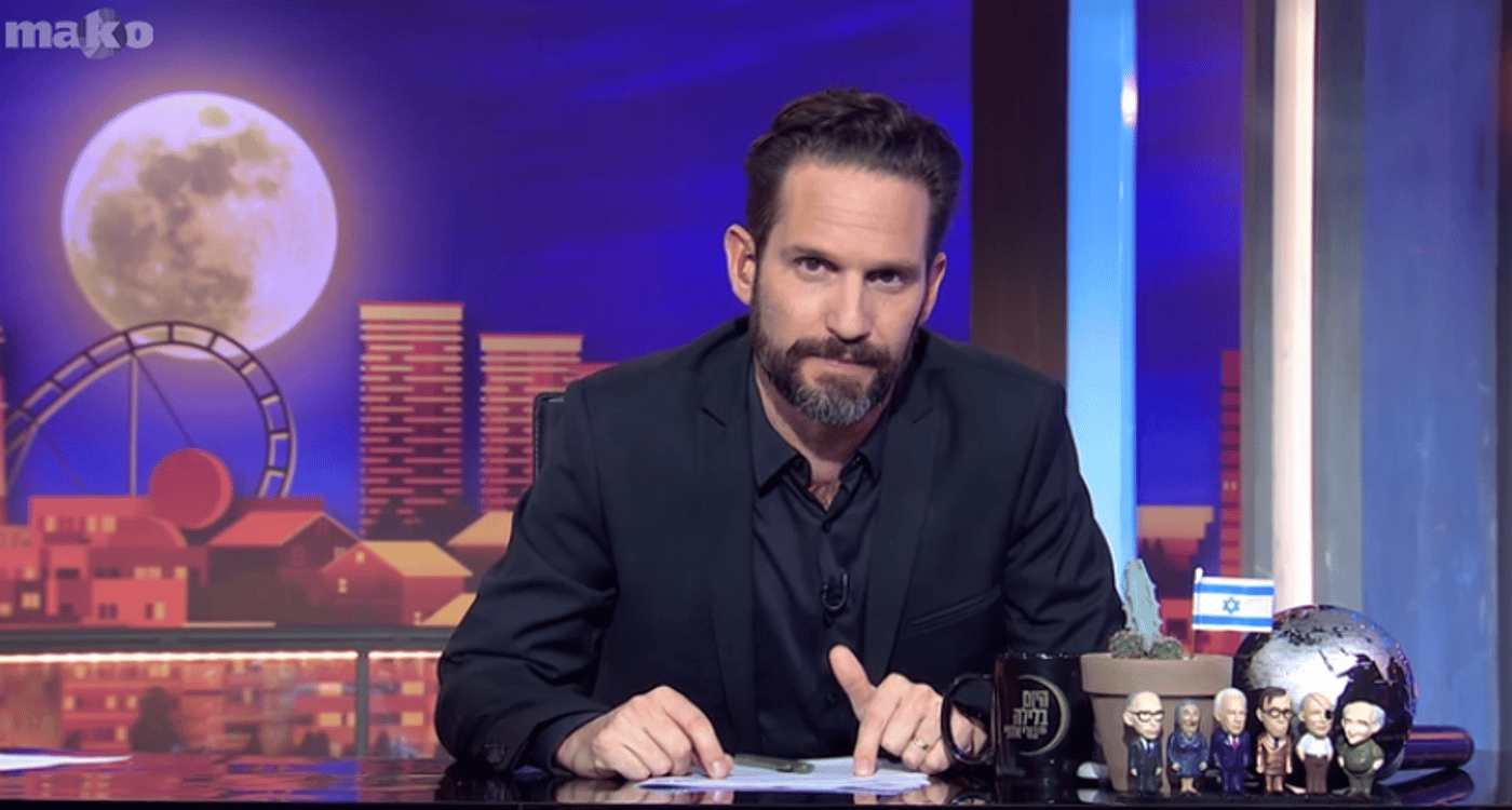 "המשפחה הגיבה באושר": גורי אלפי יורד מהמסך