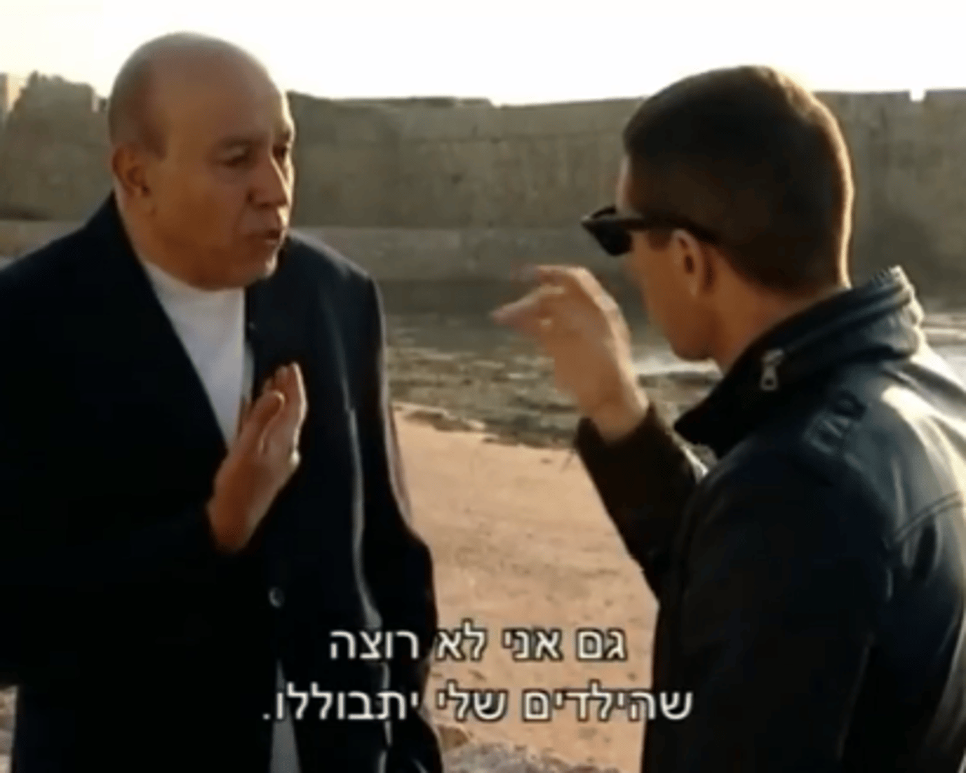 להתחתן עם יהודים? כך הח"כים הערבים הגיבו. צפו