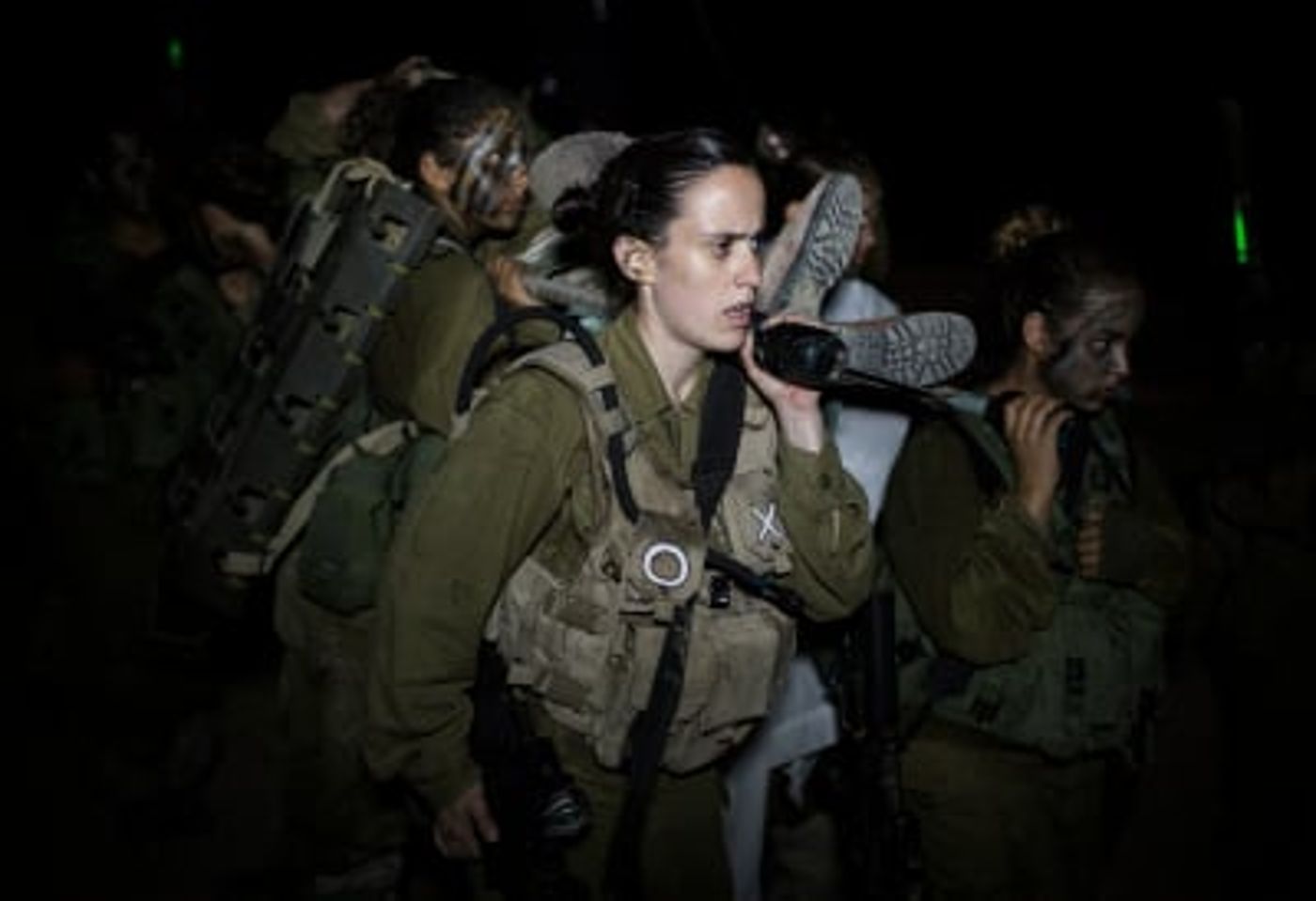 כך צה"ל מסלף את נתוני גיוס הבנות הדתיות
