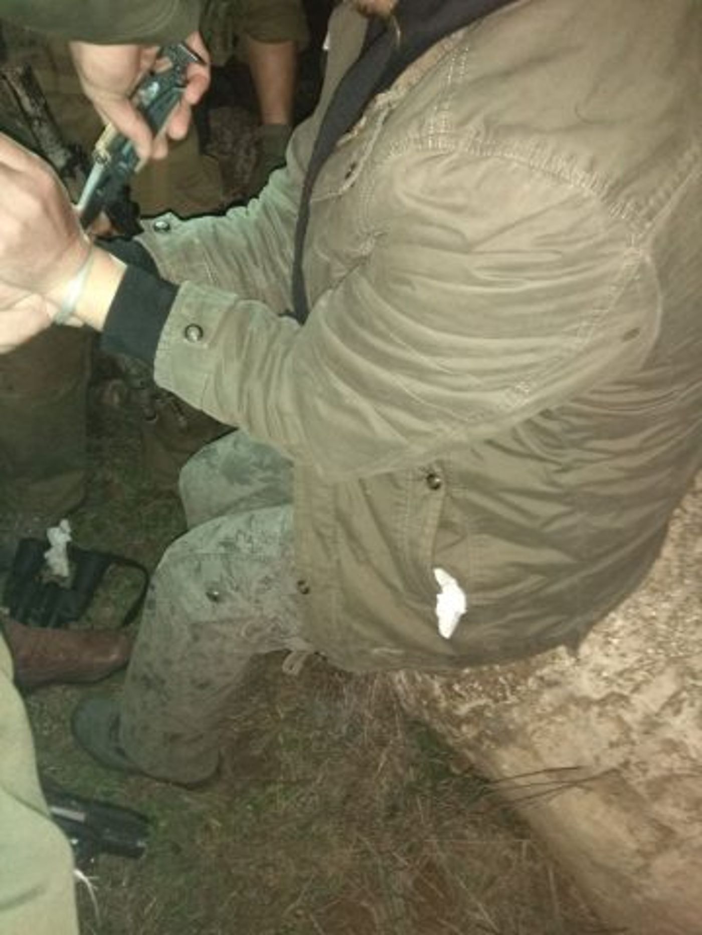 שני מחבלים ניסו לחדור ליישוב איתמר; אחד נמלט