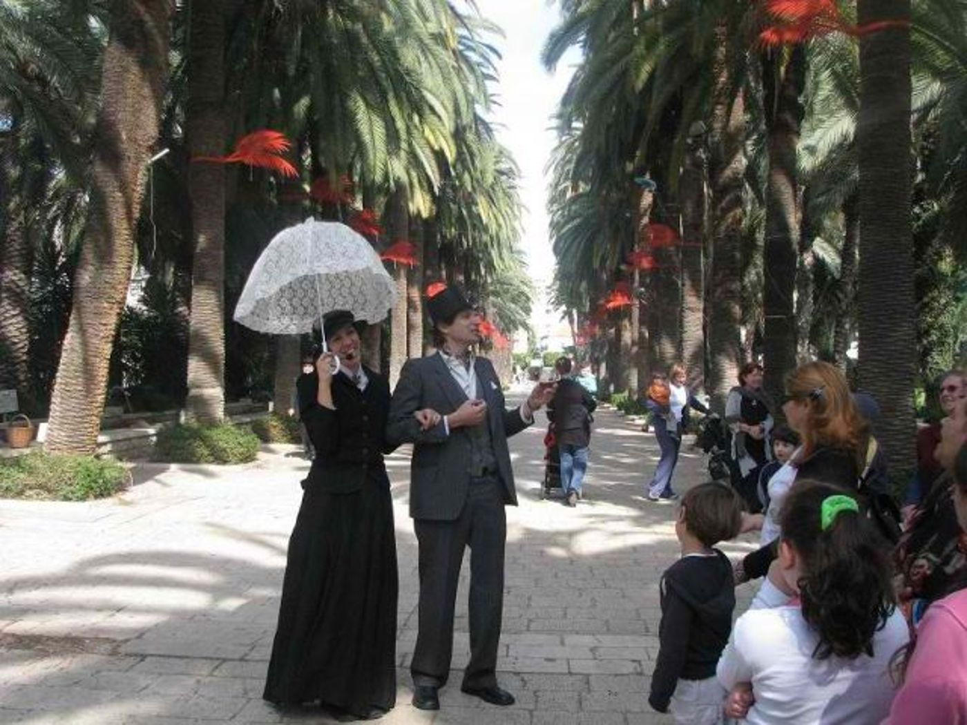 צאו לחגוג פריחה: מדריך אירועי ט"ו בשבט