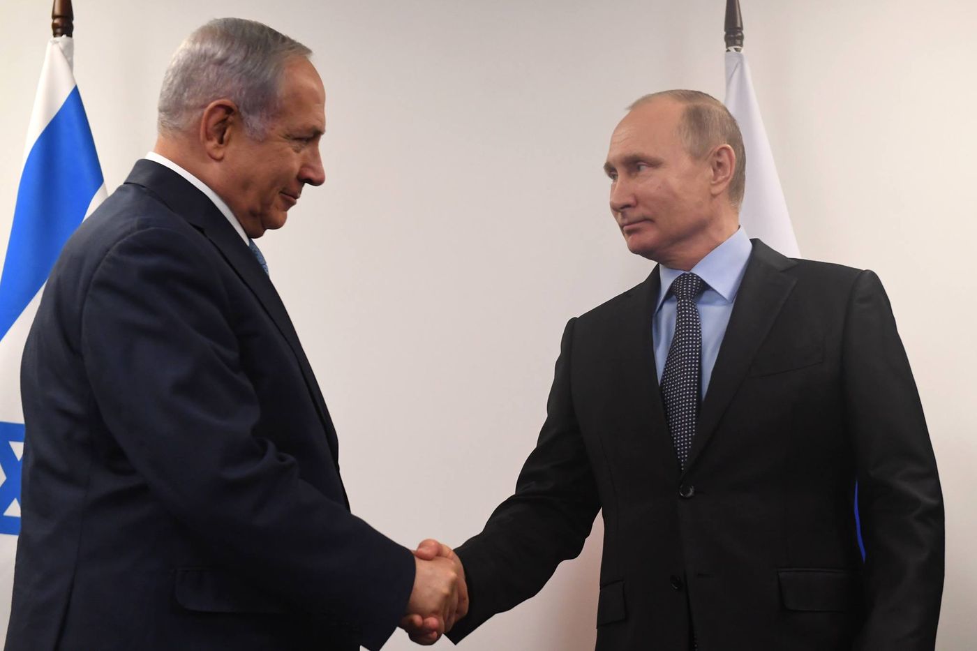 12 שעות לאחר הכרזת טרמאפ: נתניהו ופוטין יפגשו