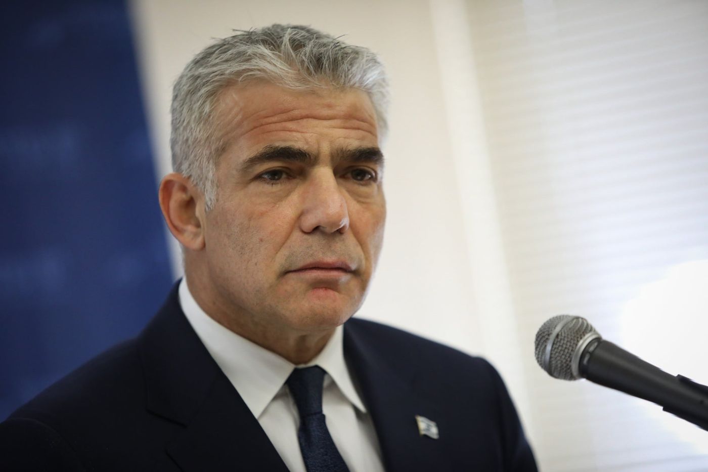 "יש ללפיד חמאה על הראש, מילצ'ן הוא מעסיקו לשעבר"