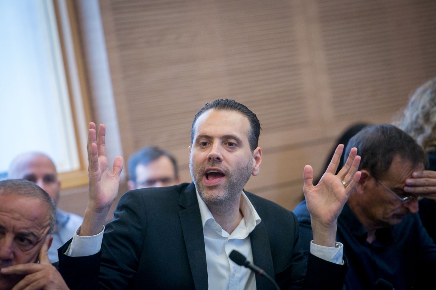 יו"ר ועדת הכנסת: גיוס נשים מוריד את הרמה של צה"ל
