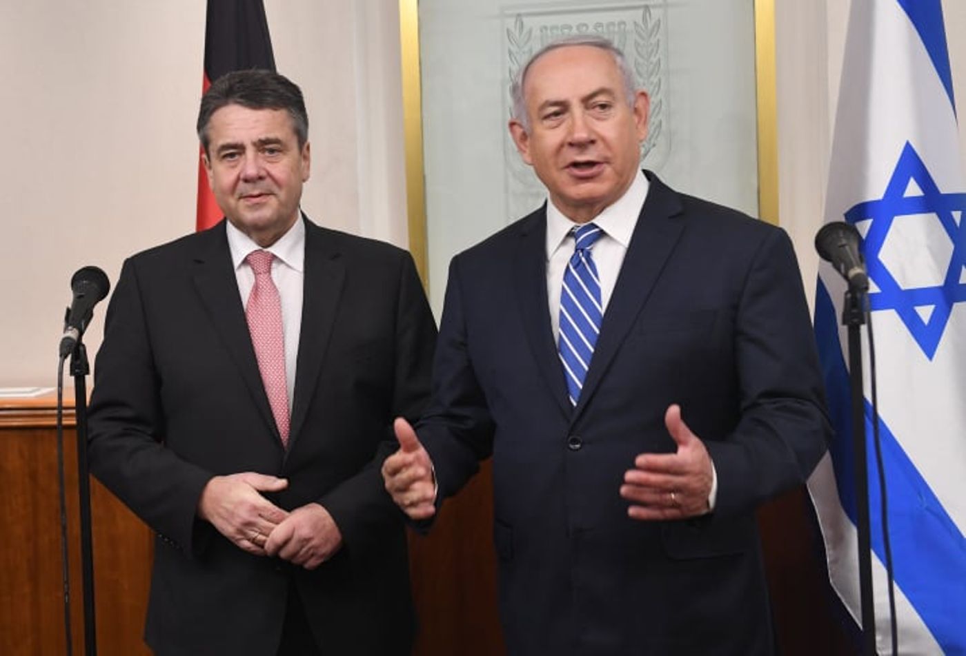 שנה לאחר הביטול: נתניהו נפגש עם שר החוץ הגרמני