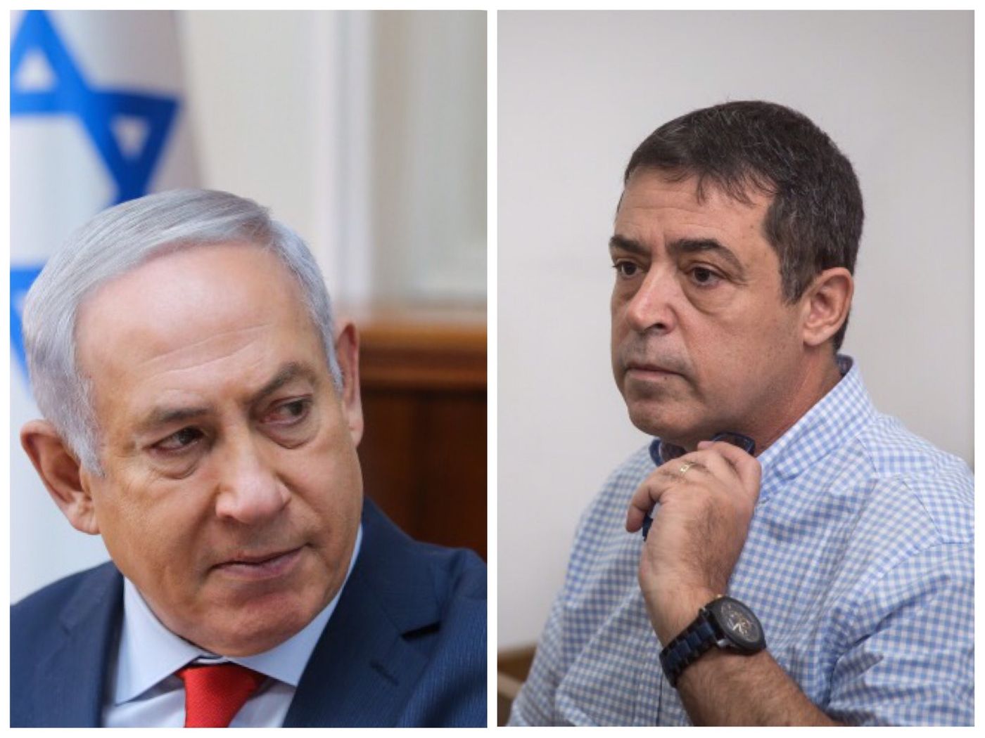 'תירגע'; היא לא תדע': עימות בין נתניהו לבן כספית