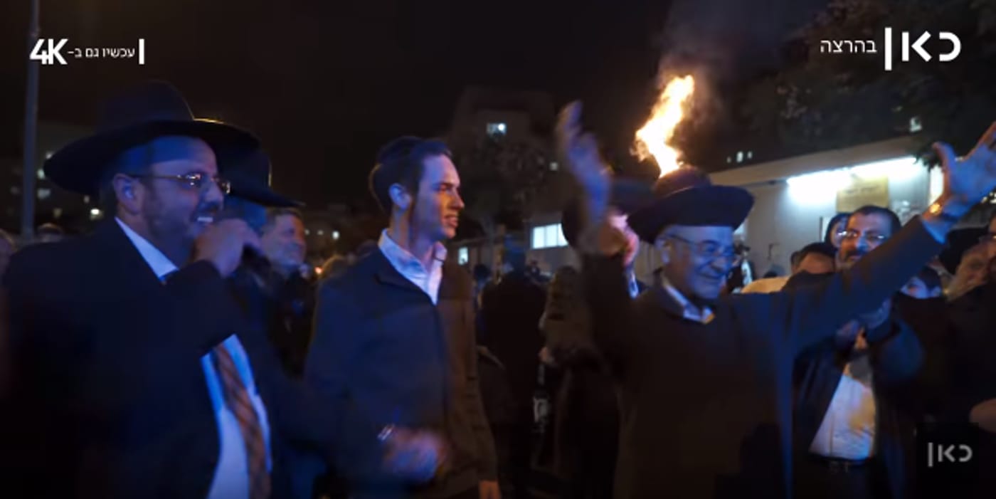 מלך מצא את המקצוע הכי לא מוכר במגזר החרדי• צפו