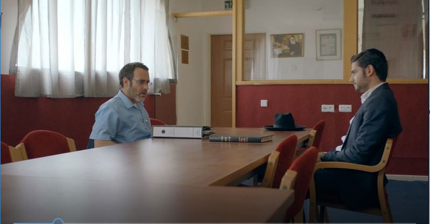 בסצנה אחת: ההתנשאות החרדית על הציונות הדתית