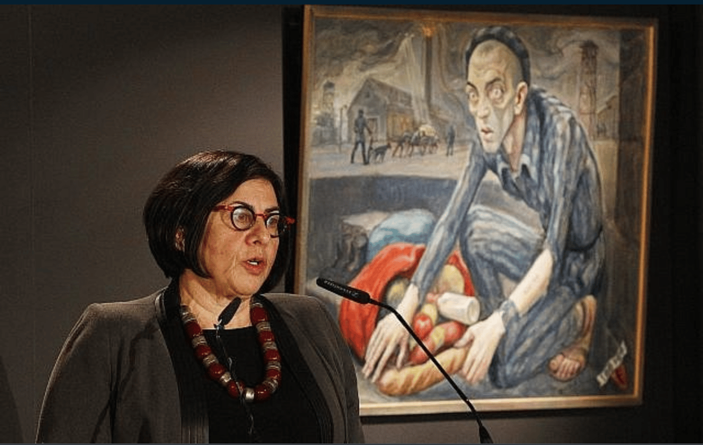 השגרירה בפולין: "אנחנו תחת מתקפה אנטישמית"