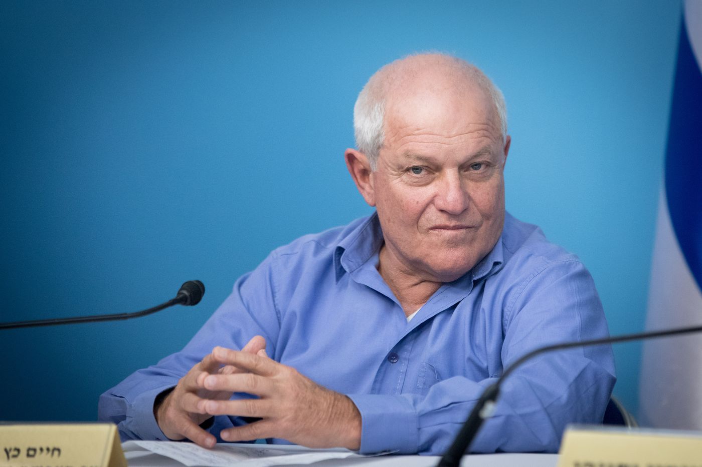 היועמ"ש צפוי להודיע: כתב אישום נגד השר חיים כץ
