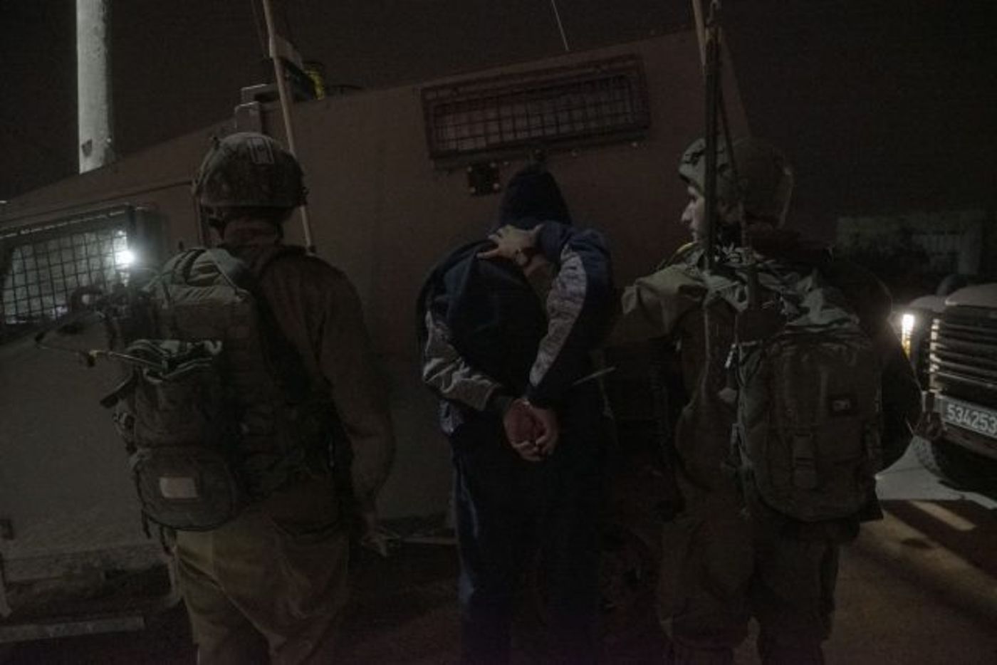 צפו: תיעוד מבצע החיסול של רוצח הרב רזיאל שבח