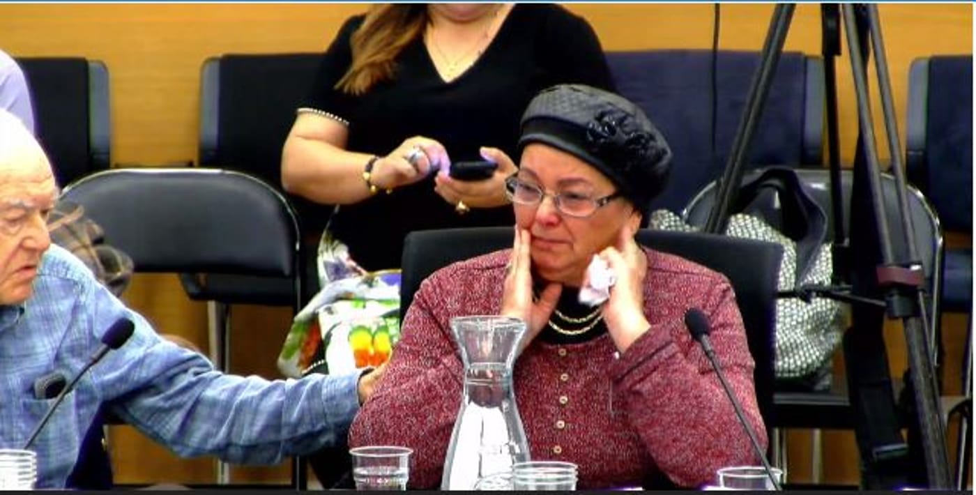 "מדובר בחיי אדם"; מחריף המאבק נגד תאונות הגמלים בנגב