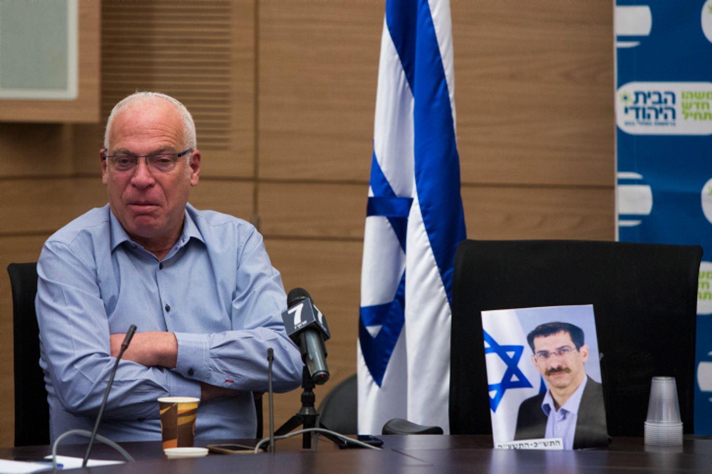 אורי אריאל: "אין לנו פרטנרים בבית היהודי"