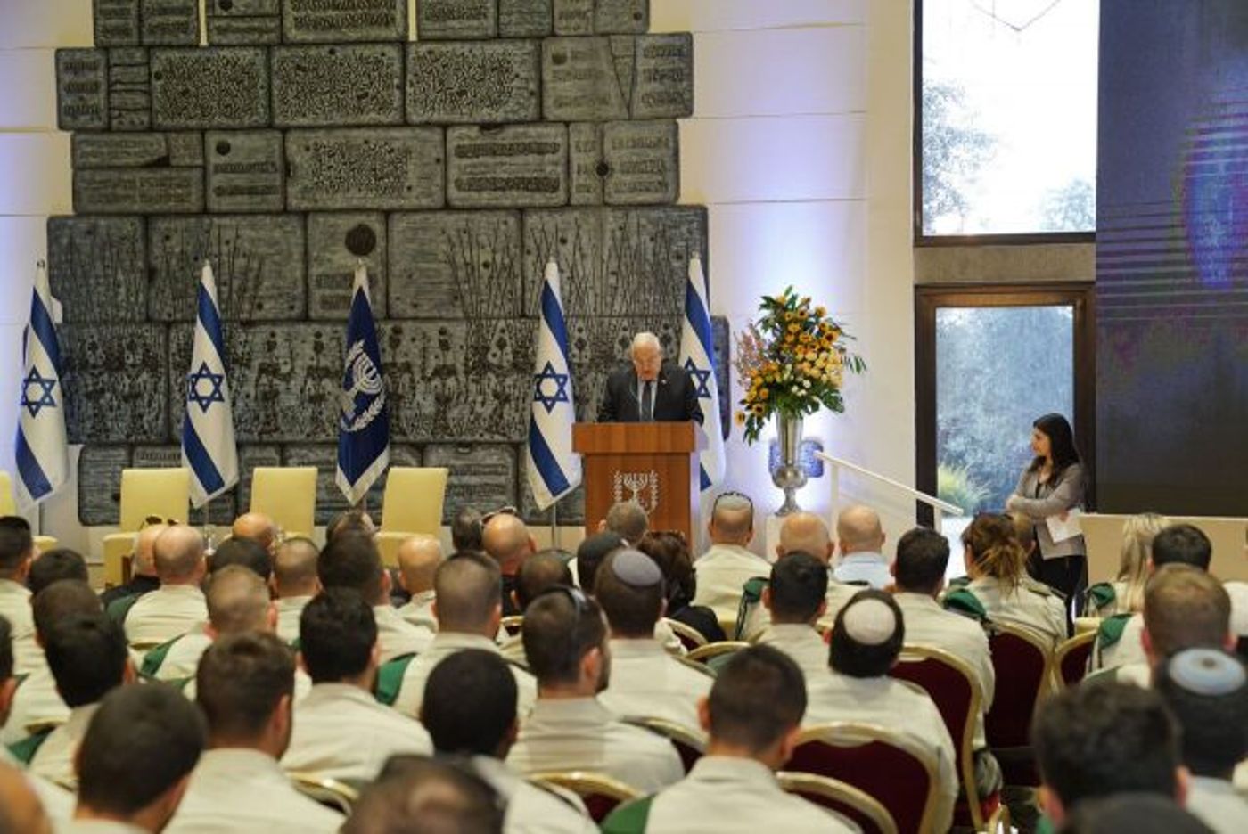 מרגש: ההפתעה של כוכבי 'פאודה' למסתערבים