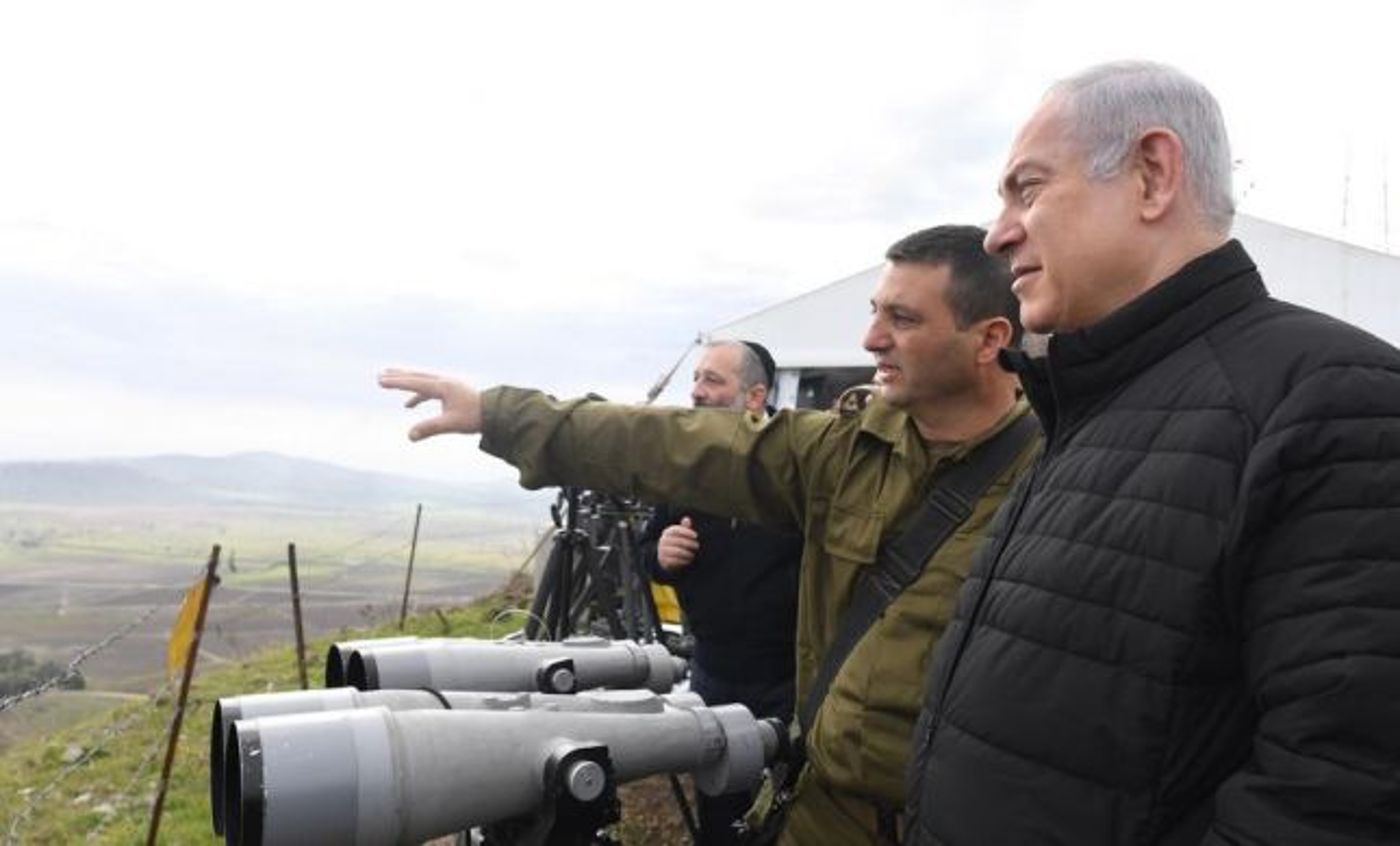 נתניהו הבהיר לפוטין: "חובתנו להגן על עצמנו"