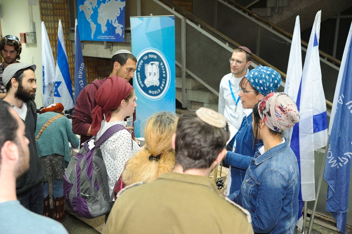 "אין לנו את הפריבילגיה לוותר על יהודי התפוצות"