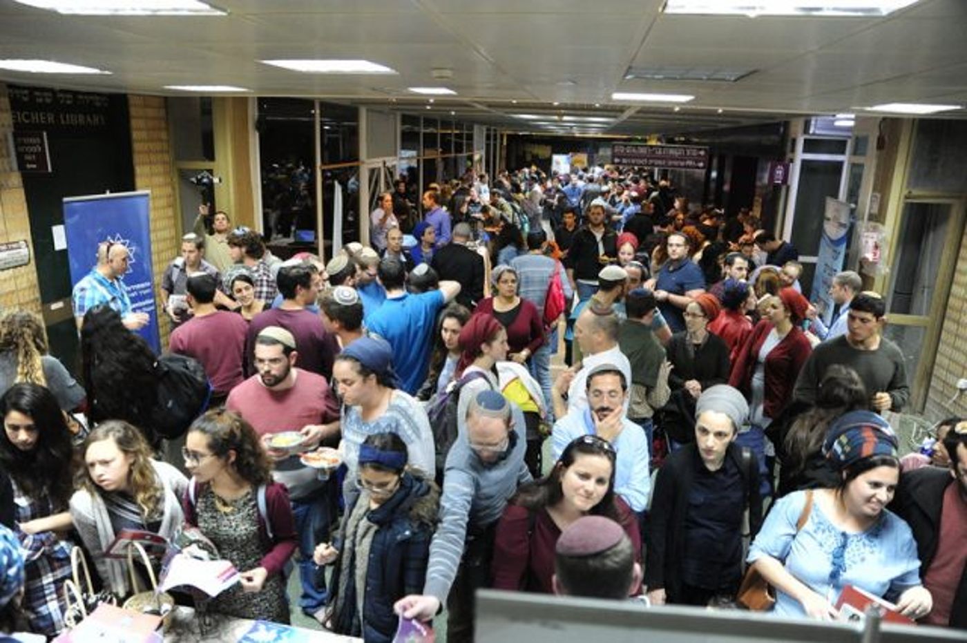"אין לנו את הפריבילגיה לוותר על יהודי התפוצות"