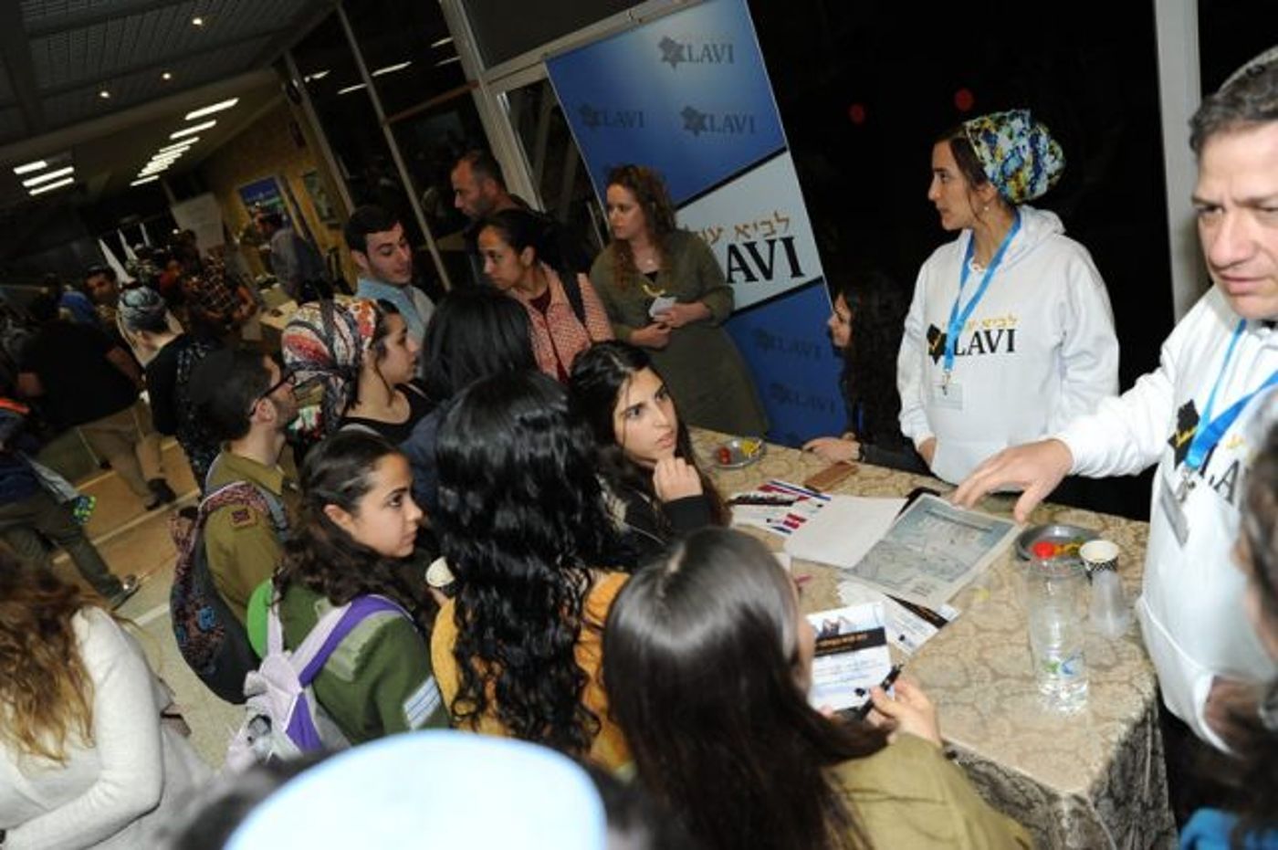 "אין לנו את הפריבילגיה לוותר על יהודי התפוצות"