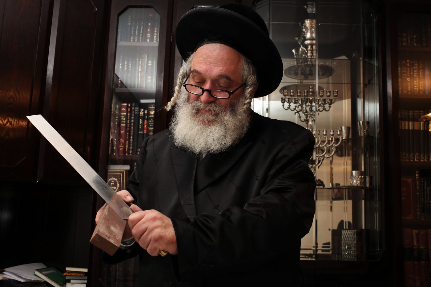 אחרי חוק השואה, הצעת חוק לאסור שחיטה בפולין