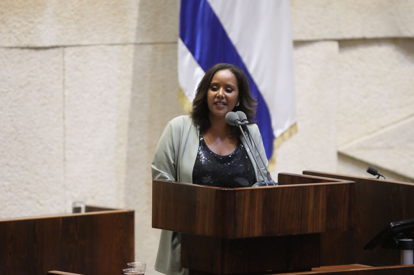 השרה פנינה תמנו שטה