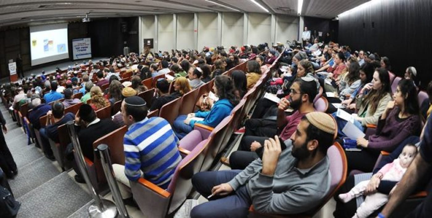 "אין לנו את הפריבילגיה לוותר על יהודי התפוצות"