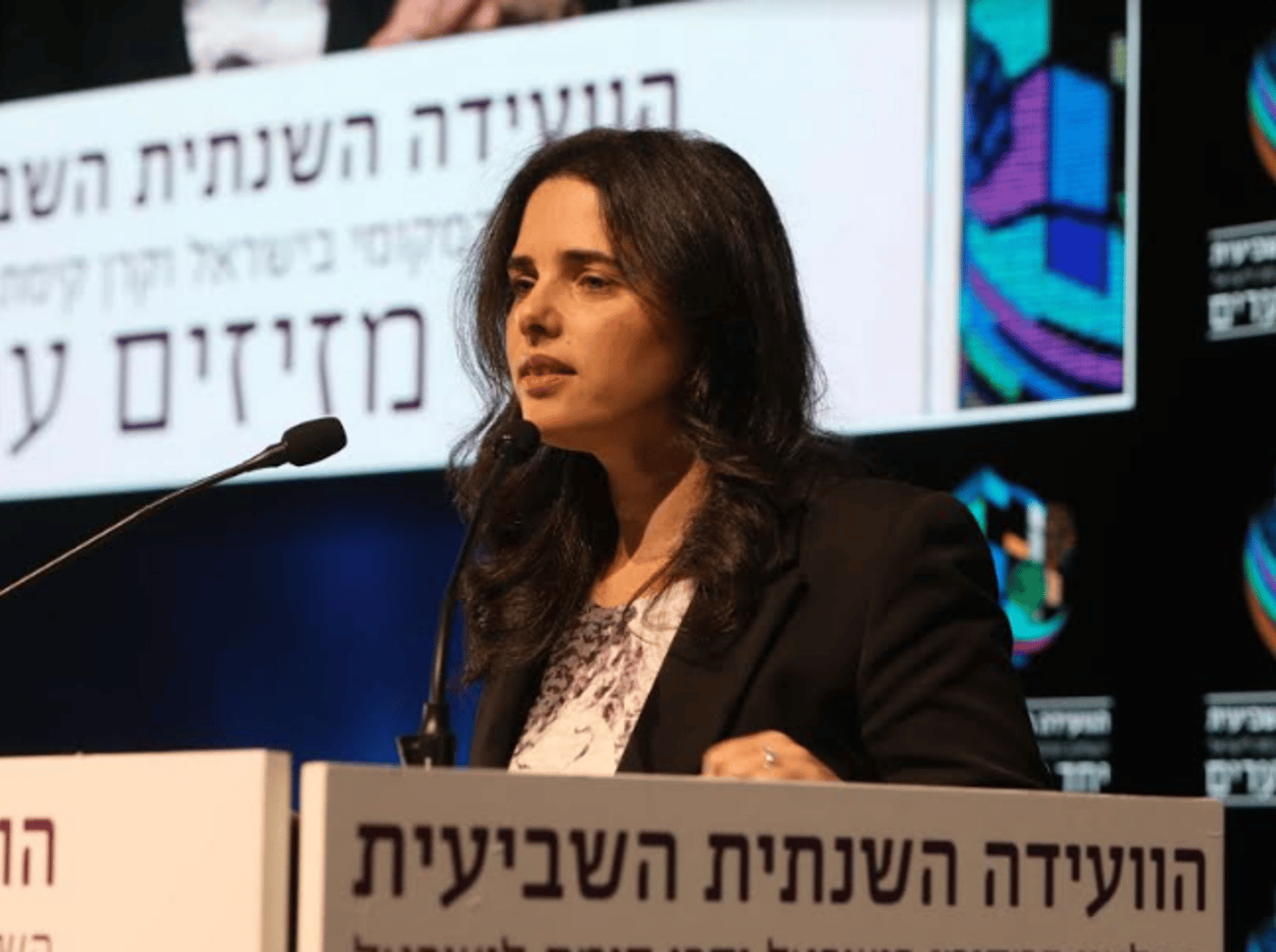 שקד עושה סדר: "המשטרה בכלל לא ממליצה"