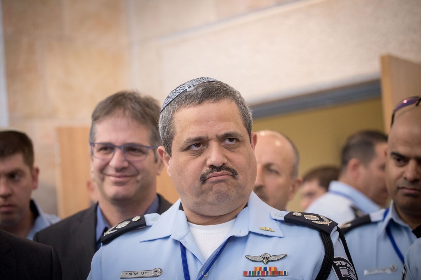 ביקורת בפרקליטות על המשטרה: "התיק לא בשל"
