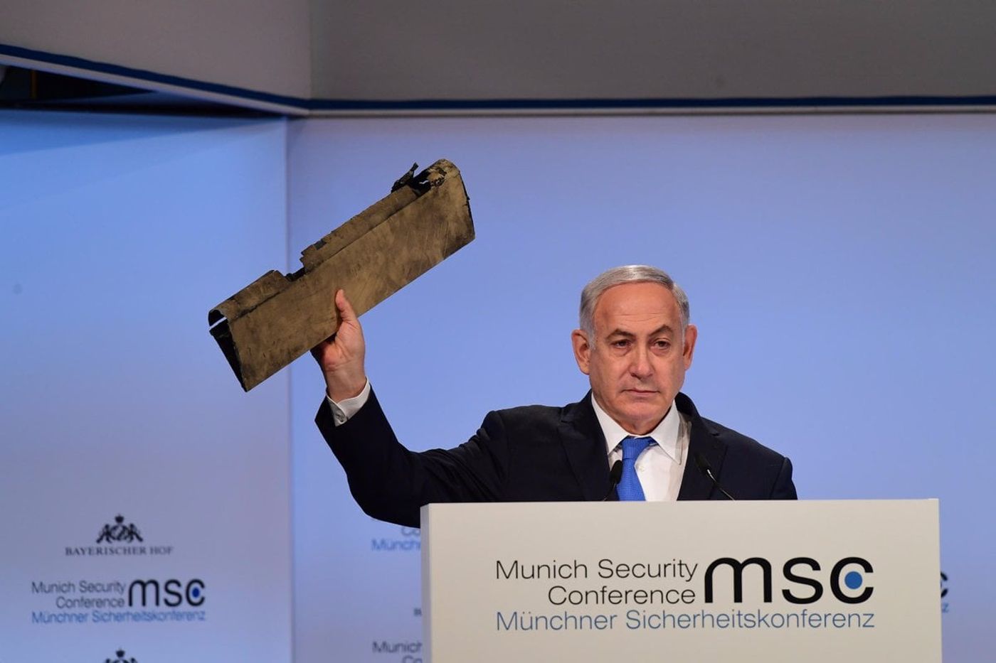 למרות ההכחשות: כך נראית התבססות איראן בסוריה